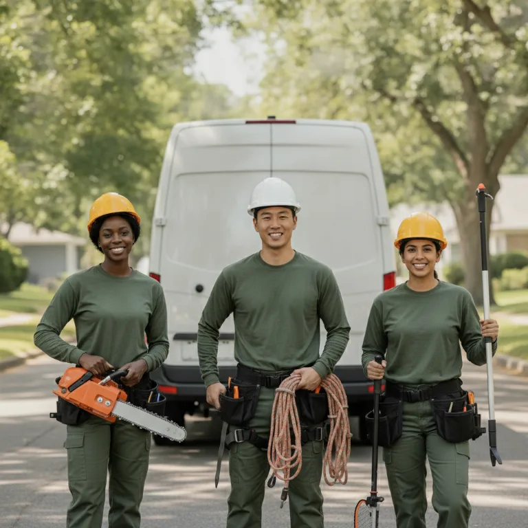 Tree Removal team in Taylorsville